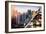 Dual Torn Posters Series - New York City-Philippe Hugonnard-Framed Photographic Print