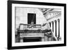 Dual Torn Posters Series - New York City-Philippe Hugonnard-Framed Photographic Print