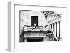 Dual Torn Posters Series - New York City-Philippe Hugonnard-Framed Photographic Print