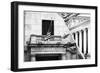 Dual Torn Posters Series - New York City-Philippe Hugonnard-Framed Photographic Print