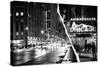 Dual Torn Posters Series - New York City-Philippe Hugonnard-Stretched Canvas