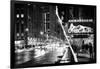 Dual Torn Posters Series - New York City-Philippe Hugonnard-Framed Photographic Print