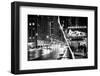 Dual Torn Posters Series - New York City-Philippe Hugonnard-Framed Photographic Print