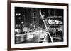 Dual Torn Posters Series - New York City-Philippe Hugonnard-Framed Photographic Print