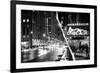 Dual Torn Posters Series - New York City-Philippe Hugonnard-Framed Photographic Print