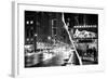 Dual Torn Posters Series - New York City-Philippe Hugonnard-Framed Photographic Print