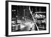 Dual Torn Posters Series - New York City-Philippe Hugonnard-Framed Photographic Print