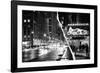 Dual Torn Posters Series - New York City-Philippe Hugonnard-Framed Photographic Print