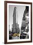 Dual Torn Posters Series - New York City-Philippe Hugonnard-Framed Photographic Print