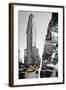 Dual Torn Posters Series - New York City-Philippe Hugonnard-Framed Photographic Print