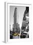 Dual Torn Posters Series - New York City-Philippe Hugonnard-Framed Photographic Print