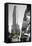 Dual Torn Posters Series - New York City-Philippe Hugonnard-Framed Stretched Canvas