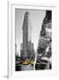 Dual Torn Posters Series - New York City-Philippe Hugonnard-Framed Photographic Print