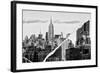 Dual Torn Posters Series - New York City-Philippe Hugonnard-Framed Photographic Print