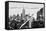 Dual Torn Posters Series - New York City-Philippe Hugonnard-Framed Stretched Canvas