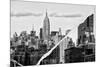 Dual Torn Posters Series - New York City-Philippe Hugonnard-Mounted Photographic Print