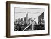 Dual Torn Posters Series - New York City-Philippe Hugonnard-Framed Photographic Print