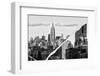 Dual Torn Posters Series - New York City-Philippe Hugonnard-Framed Photographic Print