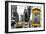 Dual Torn Posters Series - New York City-Philippe Hugonnard-Framed Photographic Print