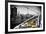 Dual Torn Posters Series - New York City-Philippe Hugonnard-Framed Photographic Print