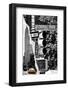 Dual Torn Posters Series - New York City-Philippe Hugonnard-Framed Photographic Print