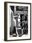 Dual Torn Posters Series - New York City-Philippe Hugonnard-Framed Photographic Print