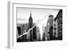 Dual Torn Posters Series - New York City-Philippe Hugonnard-Framed Photographic Print