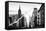 Dual Torn Posters Series - New York City-Philippe Hugonnard-Framed Stretched Canvas