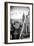 Dual Torn Posters Series - New York City-Philippe Hugonnard-Framed Photographic Print