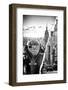 Dual Torn Posters Series - New York City-Philippe Hugonnard-Framed Photographic Print