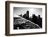 Dual Torn Posters Series - New York City-Philippe Hugonnard-Framed Photographic Print