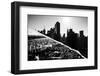 Dual Torn Posters Series - New York City-Philippe Hugonnard-Framed Photographic Print