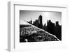 Dual Torn Posters Series - New York City-Philippe Hugonnard-Framed Photographic Print