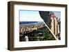 Dual Torn Posters Series - New York City-Philippe Hugonnard-Framed Photographic Print