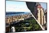 Dual Torn Posters Series - New York City-Philippe Hugonnard-Mounted Photographic Print