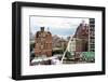 Dual Torn Posters Series - New York City-Philippe Hugonnard-Framed Photographic Print