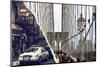 Dual Torn Posters Series - New York City-Philippe Hugonnard-Mounted Photographic Print