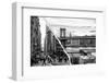 Dual Torn Posters Series - New York City-Philippe Hugonnard-Framed Photographic Print