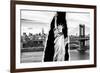 Dual Torn Posters Series - New York City-Philippe Hugonnard-Framed Photographic Print