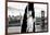 Dual Torn Posters Series - New York City-Philippe Hugonnard-Framed Photographic Print