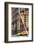 Dual Torn Posters Series - New York City-Philippe Hugonnard-Framed Photographic Print