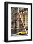 Dual Torn Posters Series - New York City-Philippe Hugonnard-Framed Photographic Print