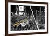 Dual Torn Posters Series - New York City-Philippe Hugonnard-Framed Photographic Print