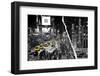 Dual Torn Posters Series - New York City-Philippe Hugonnard-Framed Photographic Print