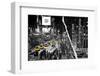 Dual Torn Posters Series - New York City-Philippe Hugonnard-Framed Photographic Print