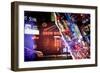 Dual Torn Posters Series - New York-Philippe Hugonnard-Framed Photographic Print