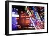 Dual Torn Posters Series - New York-Philippe Hugonnard-Framed Photographic Print