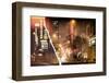 Dual Torn Posters Series - New York-Philippe Hugonnard-Framed Photographic Print