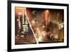 Dual Torn Posters Series - New York-Philippe Hugonnard-Framed Photographic Print