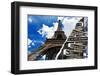 Dual Torn Posters Series - Paris - France-Philippe Hugonnard-Framed Photographic Print